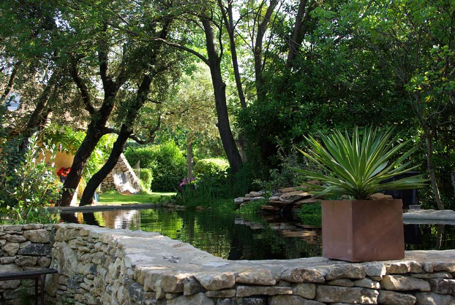 Paysagiste Pertuis - GramboisL'épouvantail à  Jardin - Entretien Jardin Apt